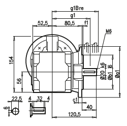 SK 92072VF